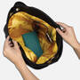 The Cat's Meow 2-in-1 Handbag, The Cats Meow 2 in 1 Handbag 0113 0038 c inside