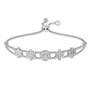 Kisses from Heaven Remembrance Bolo Bracelet 10307 0017 a main