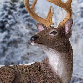 Winter Whitetail 1940 001 9 3