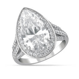 Bold and Beautiful Sterling Silver Ring 10277 0013 a main