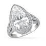 Bold and Beautiful Sterling Silver Ring 10277 0013 a main