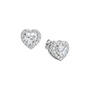 Forever I Love You Necklace with FREE Matching Earrings 11703 0031 d earrings