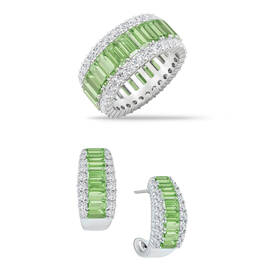 Birthstone Beauty Eternity Ring 12296 0016 h august