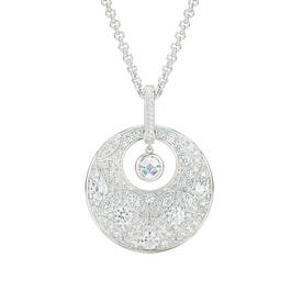 Twice is Nice 13ct Reversible Pendant 11976 0015 c back