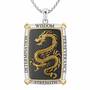 Might of the Dragon Son Diamond Pendant 6460 001 8 1
