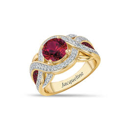 Birthstone Ring 11514 0014 g july