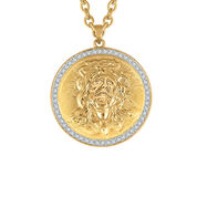 In His Image Mens Pendant 10993 0016 b front