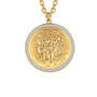 In His Image Pendant, In His Image Mens Pendant 10993 0016 b front