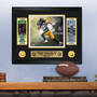 Troy Polamalu Signed Hall of Fame Frame, Troy Polamalu Hall of Fame Autograph Frame 4528 0435 m room