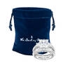 Forever Seven Carat Anniversary Ring Set 12123 0015 g gift pouch
