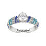 Winter Bliss Ring, Winter Bliss Ring 11778 0023 b side