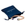 Nature's Radiance Copper and Amethyst Bangle, Natures Radiance Copper and Amethyst Bangle 10276 0014 g gift pouch