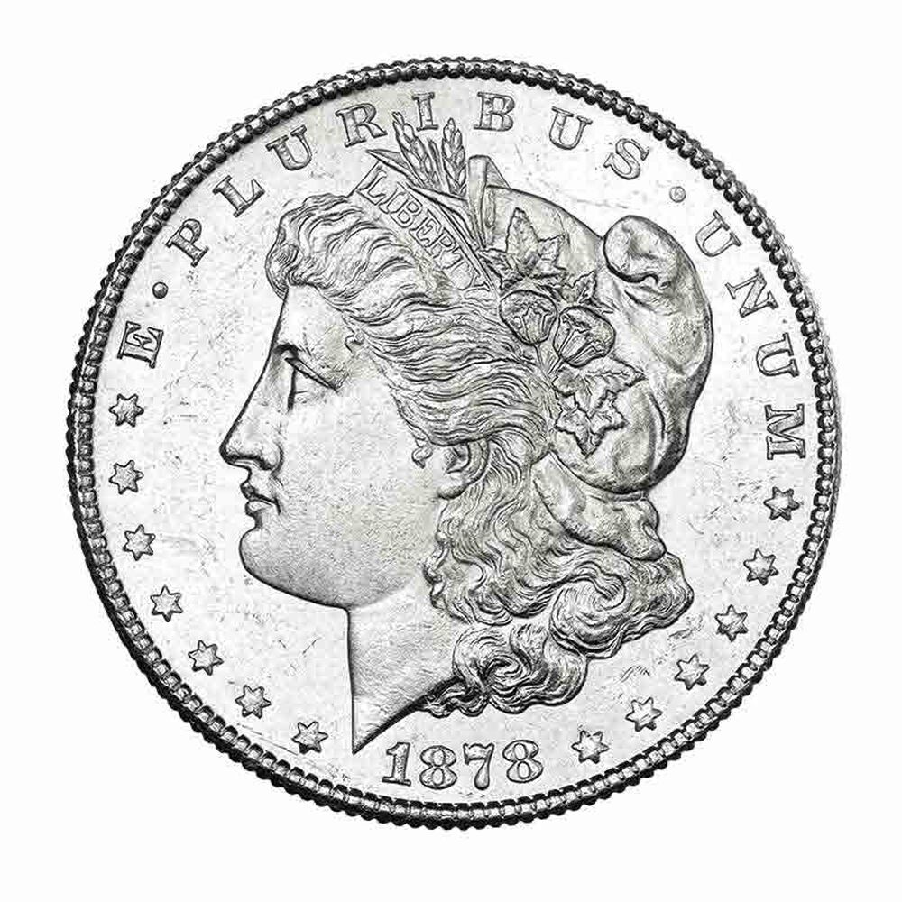 Uncirculated Silver Dollars