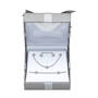 Sensational in Silver Daughter Bracelet, Necklace & Earring Set, Sensational in Silver Set 6577 0018 b open display