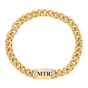 Personalized Diamond Bracelet 12136 0010 b bracelet