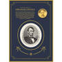 The US Presidential Dollar and Engraved Portrait Collection 10243 0014 b lincoln