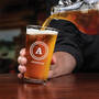 The Personalized Set of Four Pint Glasses, The Personalized Set of Four Pint Glasses 5677 001 9 2