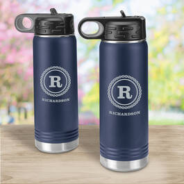 The Personalized Insulated Water Bottle Duo 11465 0021 b background