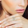 Dazzling Together Diamonisse Ring 6376 001 1 4
