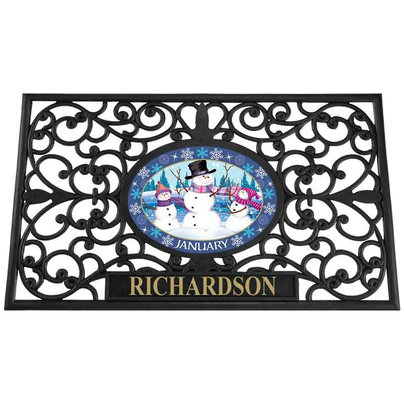 Year of Cheer Welcome Mat 1923 001 0 1