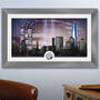 Never Forget September 11th Framed Commemorative 9783 0079 b room shot