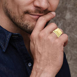 The Rock Mens Ring 6845 001 4 4