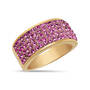 Personalized Birthstone Fire Ring, Personalized Birthstone Fire Ring 10594 0019 j october