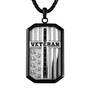 Firm in Faith Veteran Dog Tag 6201 001 2 1