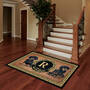 The Dog Accent Rug 6859 0017 b foyer