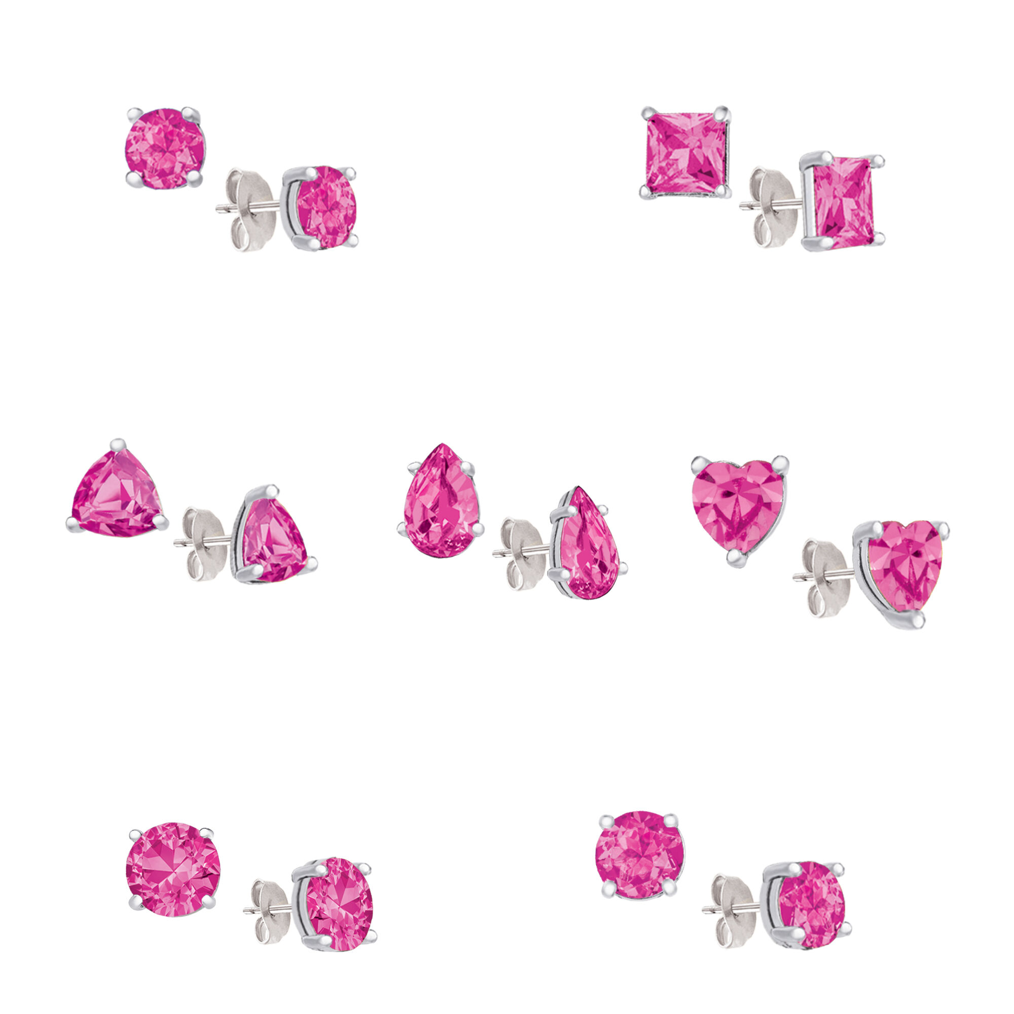 The Birthstone Earrings Set 11159 0014 j october
