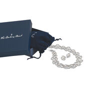 PremierPearl Statement Neck Earrings 11395 0018 g giftpouch