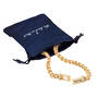 Personalized Diamond Chain 11882 0018 g gift pouch