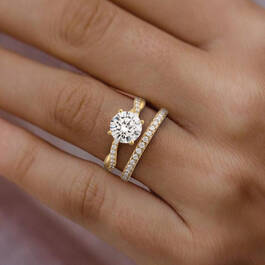 Sincerely Yours Custom Ring Set 11341 0013 d ring03