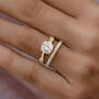 Sincerely Yours Custom Ring Set, Sincerely Yours Custom Ring Set 11341 0013 d ring03