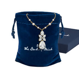 Everlasting Love Diamond Necklace 12076 0020 e giftbox pendant