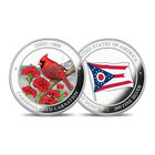 The State Bird and Flower Silver Commemoratives 2167 0088 a commemorativeOH