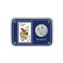 America the Beautiful State Coin and Stamp Collection 11503 0025 a showpackMI