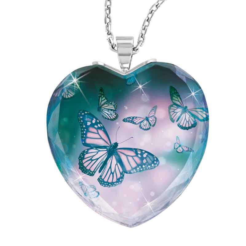 Danbury mint granddaughter top necklace