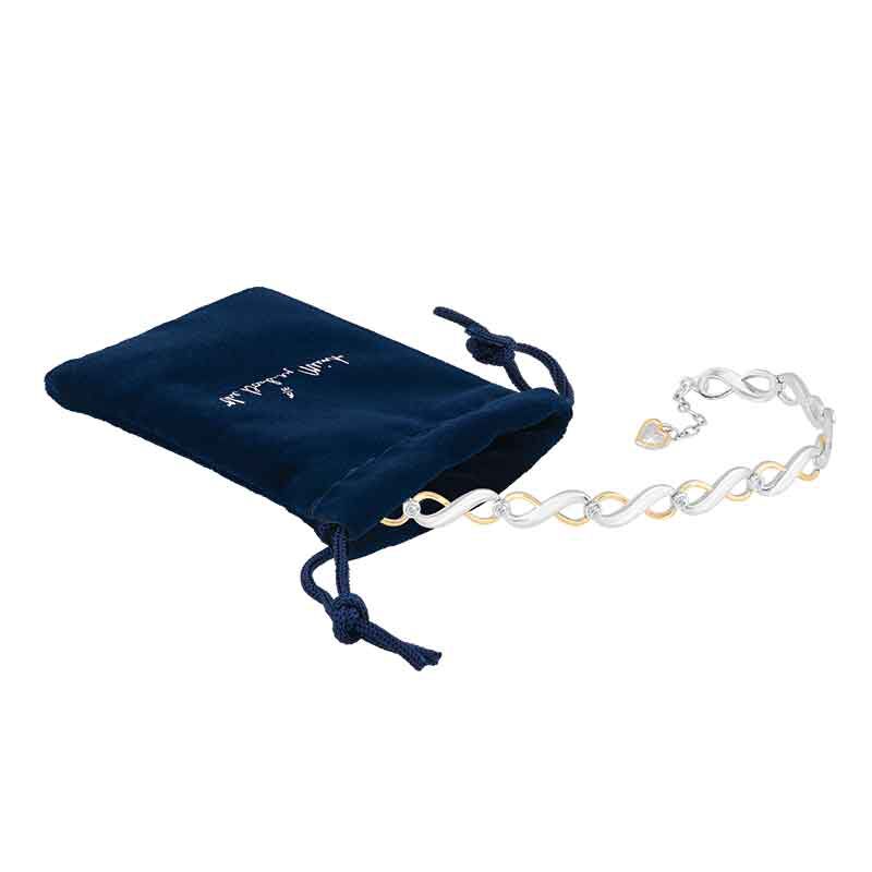 Forever Diamond Bracelet 1785 001 7 2