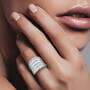 Diamonisse Dazzle Statement Ring, Diamonisse Dazzle Statement ring 10759 0010 m model