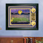 LSU Tigers 4 Time Football National Champions Frame 4393 0411 m room