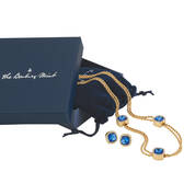 Royal Radiant Necklace Earrings 11429 0018 g giftpouch