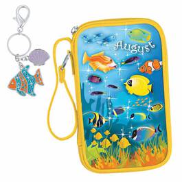 Seasonal Sensations Wristlet  Keychain 5455 002 5 8