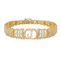 Personalized Diamond Initial Bracelet, Personalized Diamond Initial Bracelet 10763 0014 b Initial J