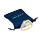Personalized Diamond Heart Signet Ring 10185 0022 g gift pouch