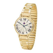 Classic Birthstone Watch 12018 0013 b february