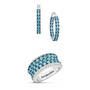 Stardust Birthstone Ring 12275 0011 l december
