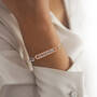 Custom Copper Link Bracelet, Custom Copper Link Bracelet 11659 0019 m model