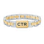 Personalized Navy Bracelet, Personalized Navy Bracelet 6449 003 0 2