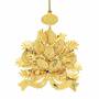 The 2020 Gold Christmas Ornament Collection 2161 007 6 11